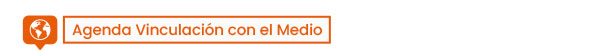 Agenda Vinculación con el Medio