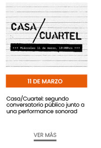Casa/Cuartel