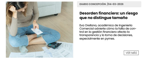 Desorden financiero: un riesgo que no distingue tamaño