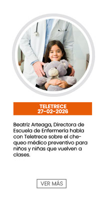 Beatriz Arteaga, Directora de Escuela de Enfermería