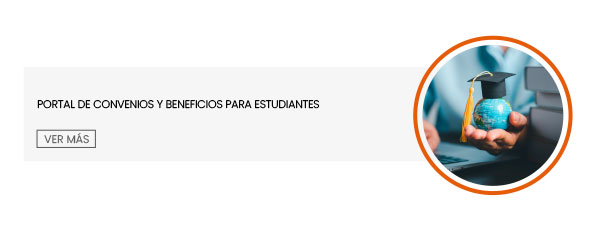 Portal de Convenios Estudiantiles