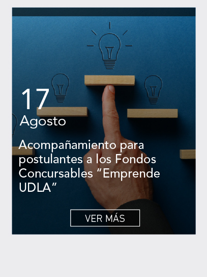 UDLA - Universidad de Las Américas