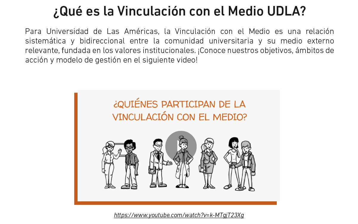 UDLA - Universidad de Las Américas