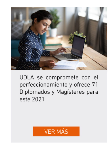 UDLA - Universidad de Las Américas