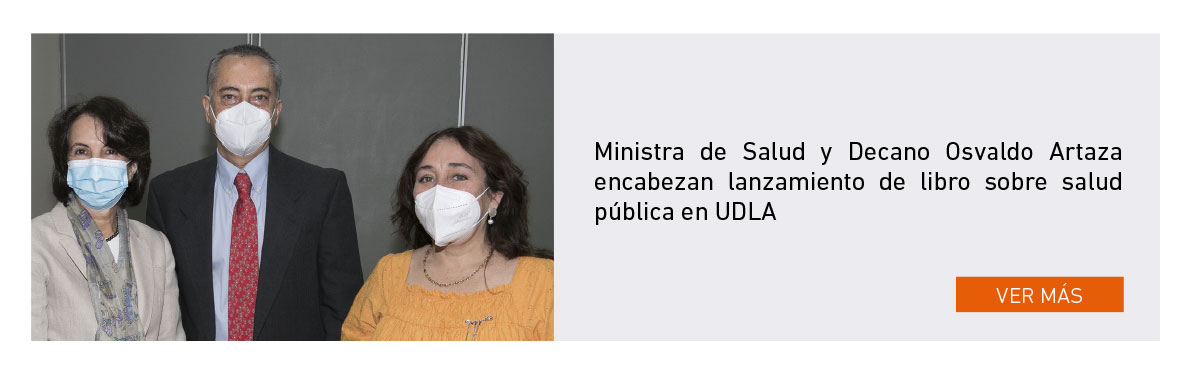 UDLA - Universidad de Las Américas