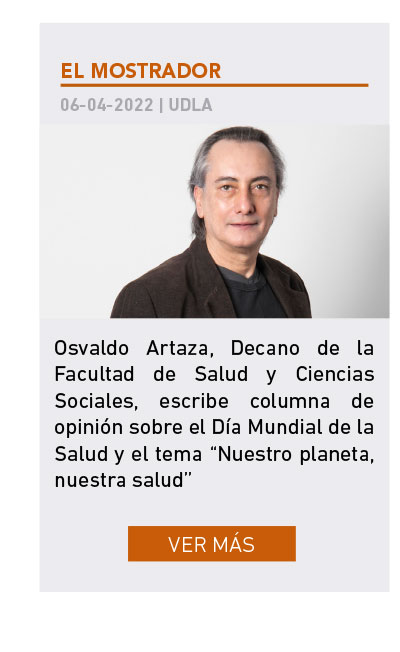 UDLA - Universidad de Las Américas