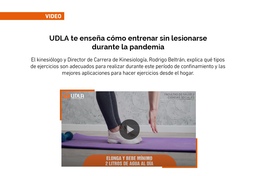UDLA - Universidad de Las Américas
