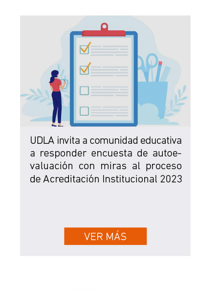 UDLA - Universidad de Las Américas