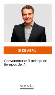 16 de abril. El trabajo en tiempos de IA 