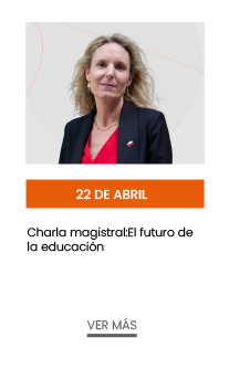 22 de abril. El futuro de la educación 