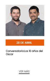 28 de abril. Los 10 años del Oscar 
