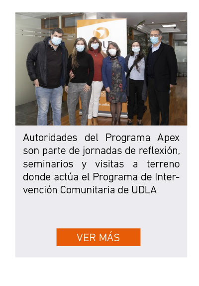 UDLA - Universidad de Las Américas