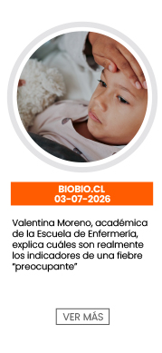 Valentina Moreno, académica de la Escuela de Enfermería, explica cuáles son realmente los indicadores de una fiebre “preocupante” | Biobio.cl 