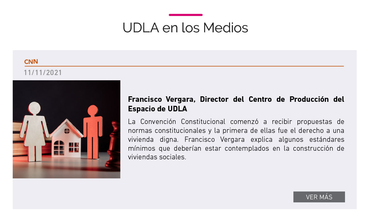 UDLA - Universidad de Las Américas