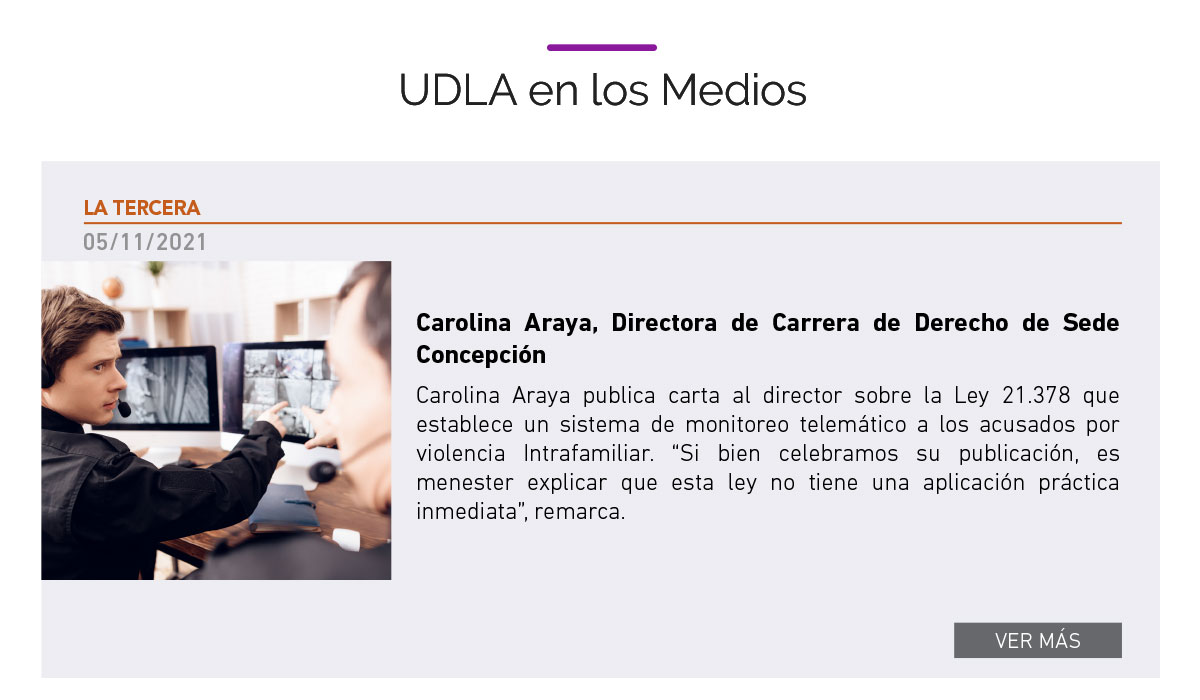 UDLA - Universidad de Las Américas