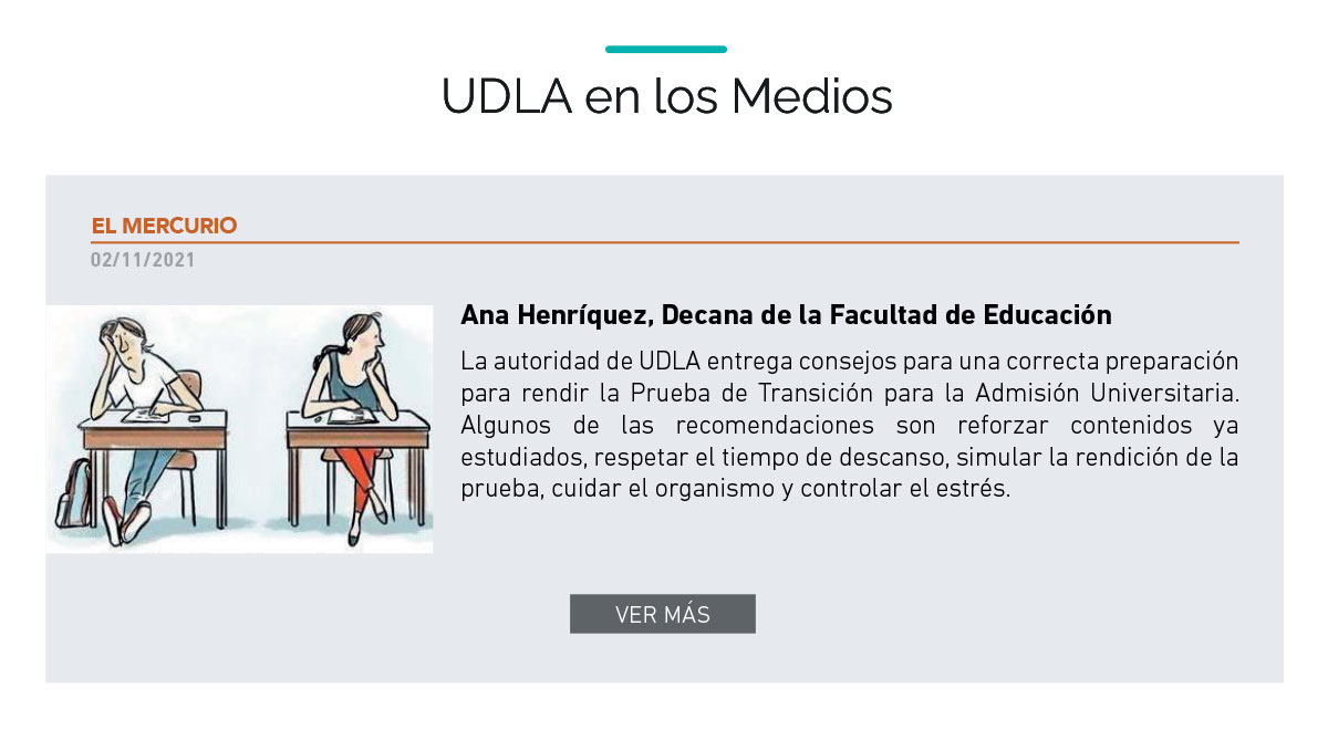 UDLA - Universidad de Las Américas