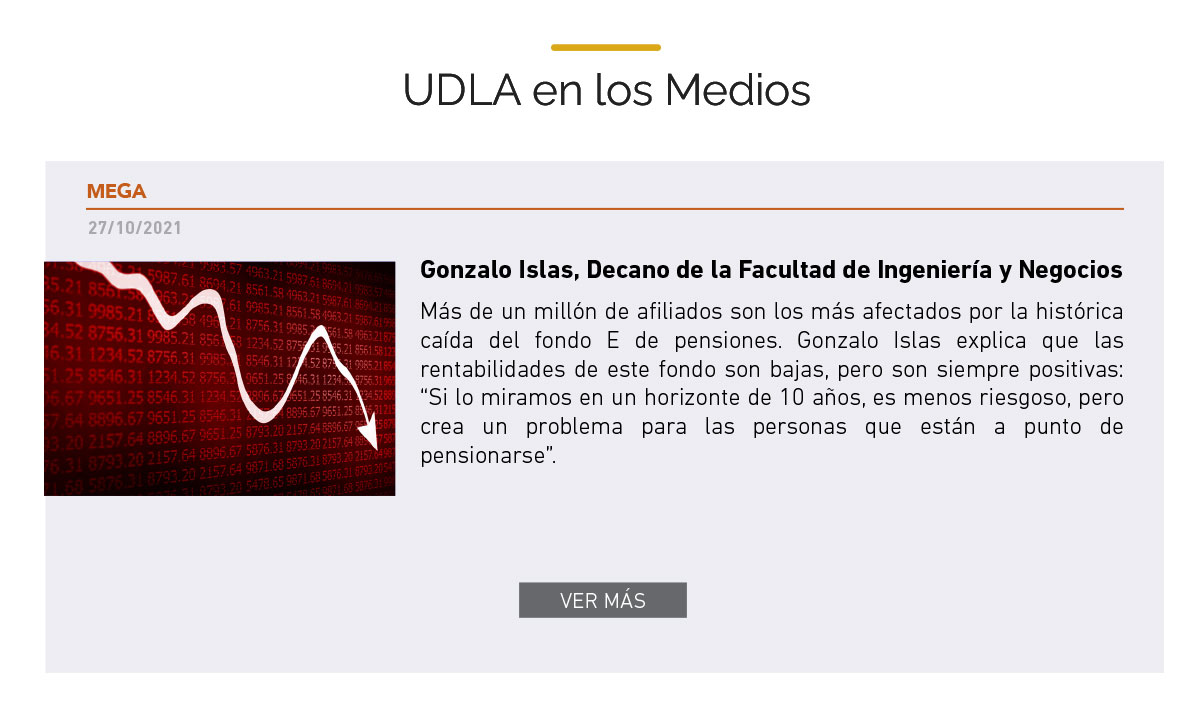 UDLA - Universidad de Las Américas