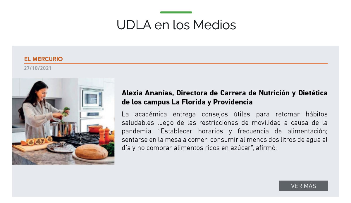 UDLA - Universidad de Las Américas