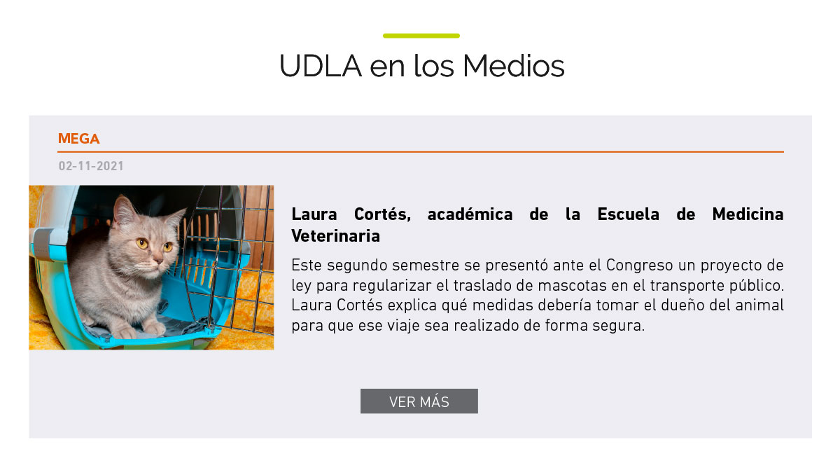 UDLA - Universidad de Las Américas