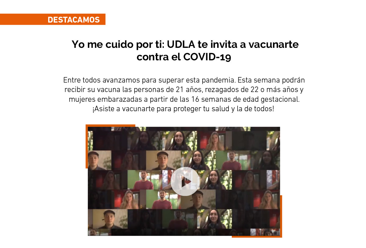 UDLA - Universidad de Las Américas