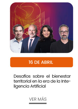 16 de abril. Desafíos sobre el bienestar territorial en la era de la Inteligencia Artificial