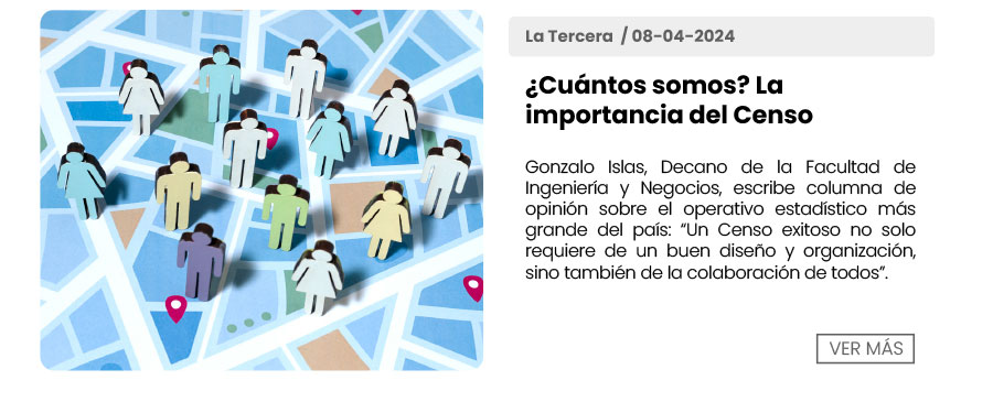 UDLA en los medios / Columna UDLA