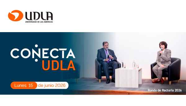 Conecta UDLA | Lunes 15 de junio 2026