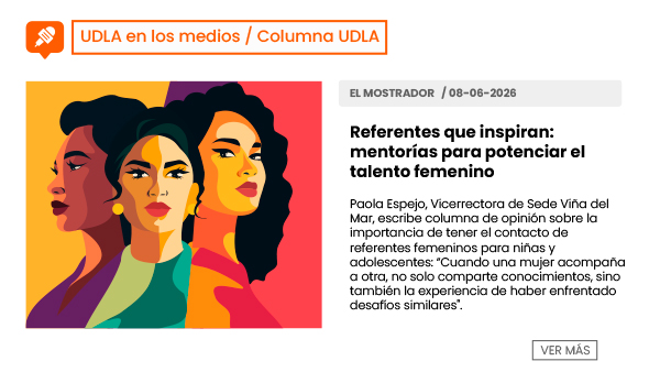 UDLA en los medios / Columna UDLA
