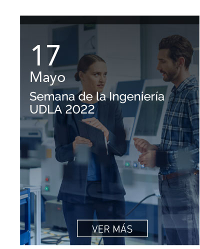 UDLA - Universidad de Las Américas