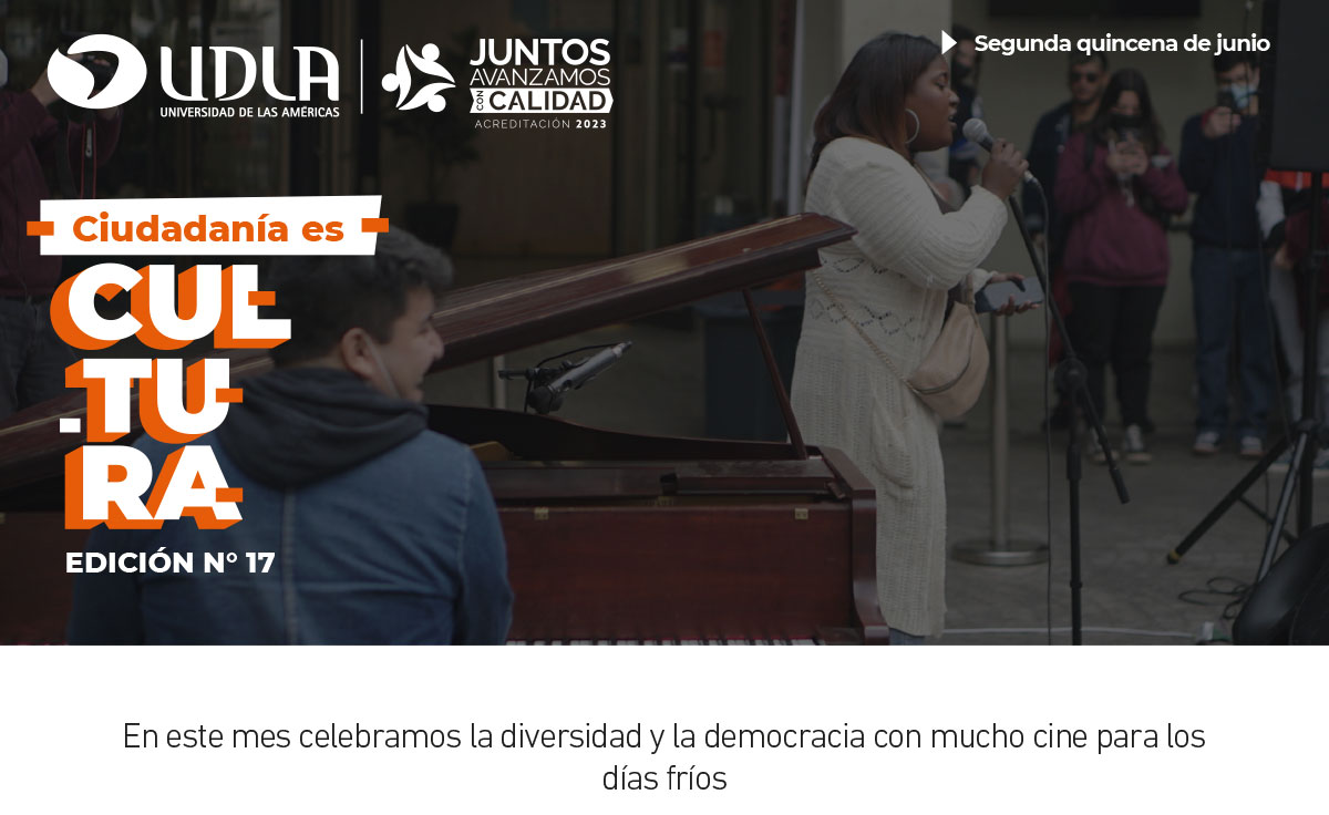 UDLA - Universidad de Las Américas