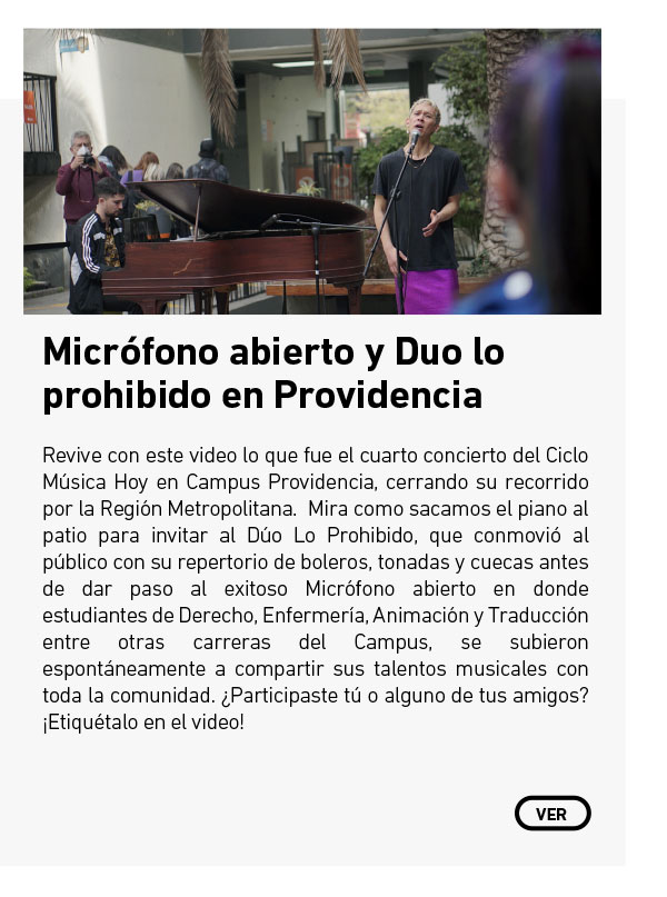 UDLA - Universidad de Las Américas