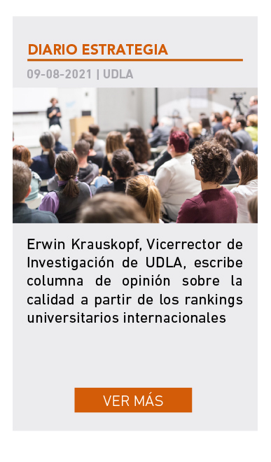 UDLA - Universidad de Las Américas