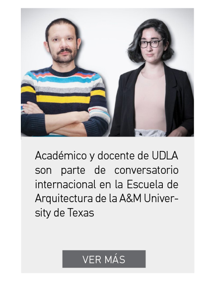 UDLA - Universidad de Las Américas