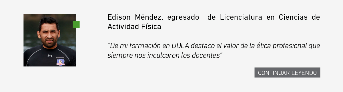 UDLA - Universidad de Las Américas