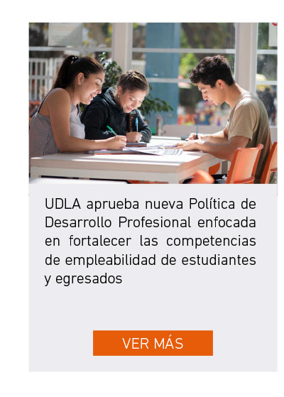 UDLA - Universidad de Las Américas