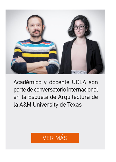 UDLA - Universidad de Las Américas