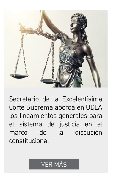 UDLA - Universidad de Las Américas