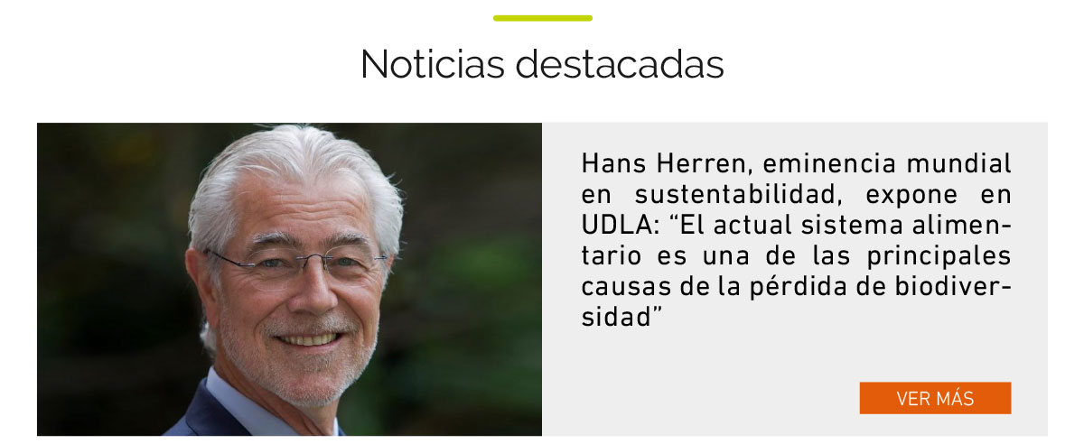 UDLA - Universidad de Las Américas