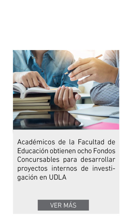 UDLA - Universidad de Las Américas