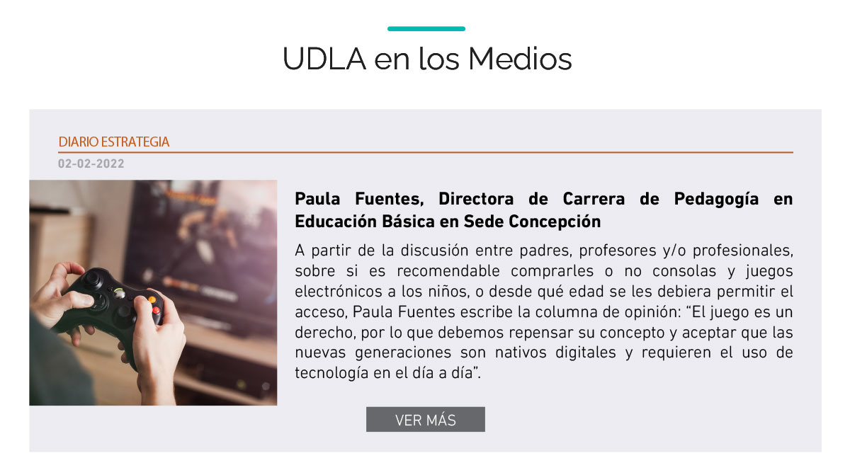 UDLA - Universidad de Las Américas