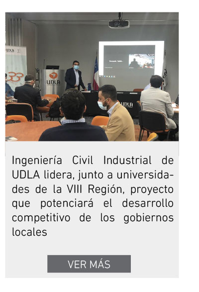 UDLA - Universidad de Las Américas