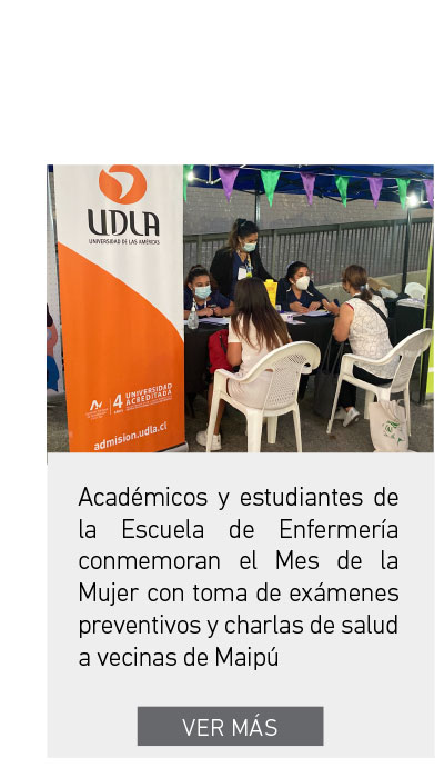 UDLA - Universidad de Las Américas