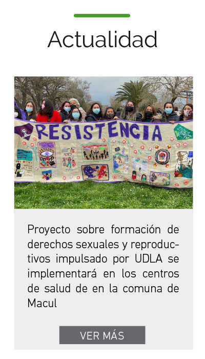 UDLA - Universidad de Las Américas