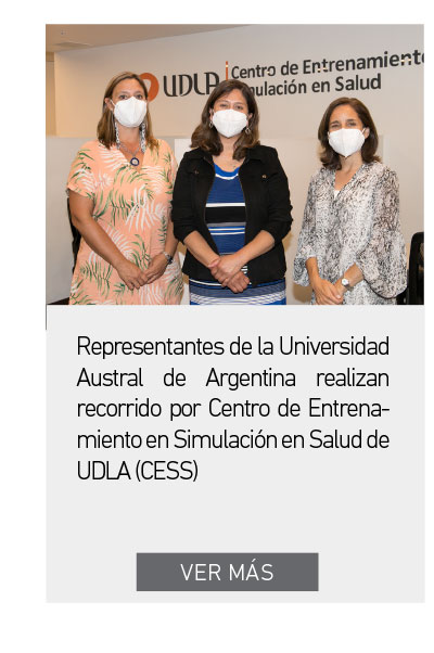 UDLA - Universidad de Las Américas