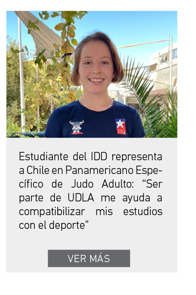 UDLA - Universidad de Las Américas