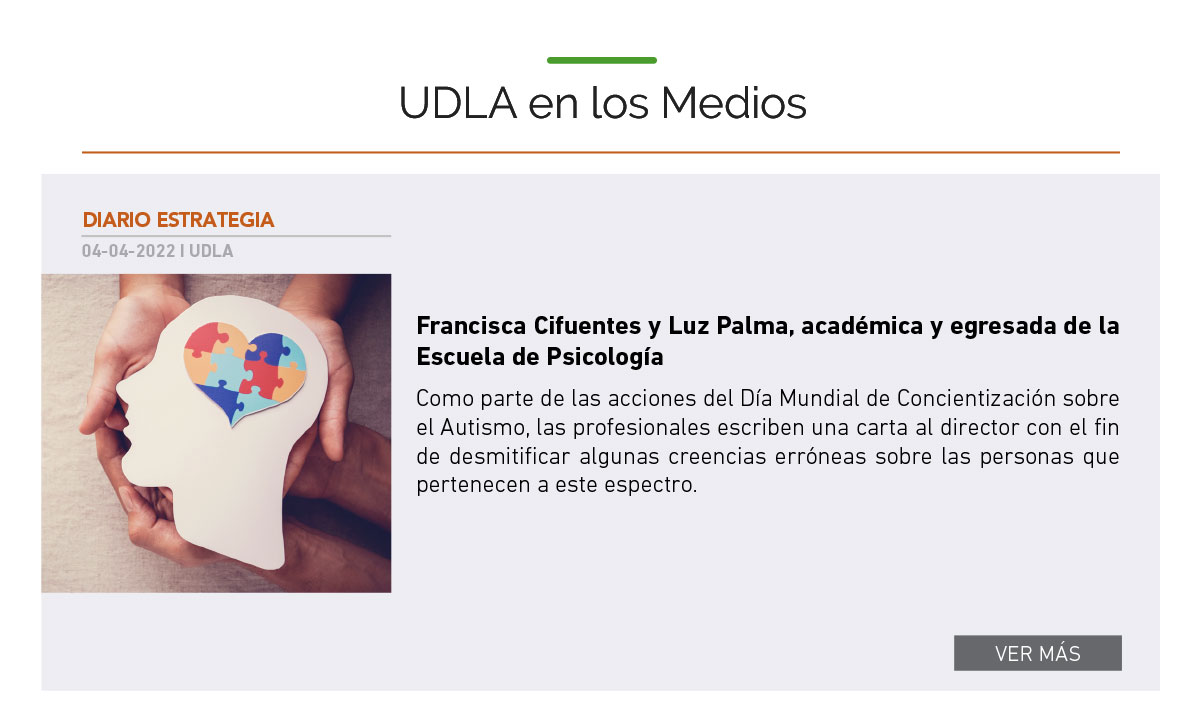 UDLA - Universidad de Las Américas