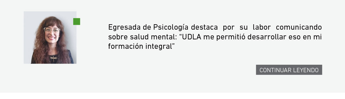 UDLA - Universidad de Las Américas