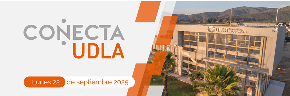 Conecta UDLA | lunes 22 de septiembre de 2025
