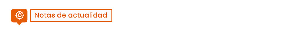 Notas de actualidad