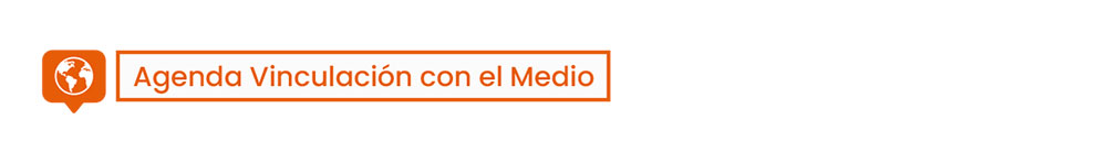 Agenda Vinculación con el Medio